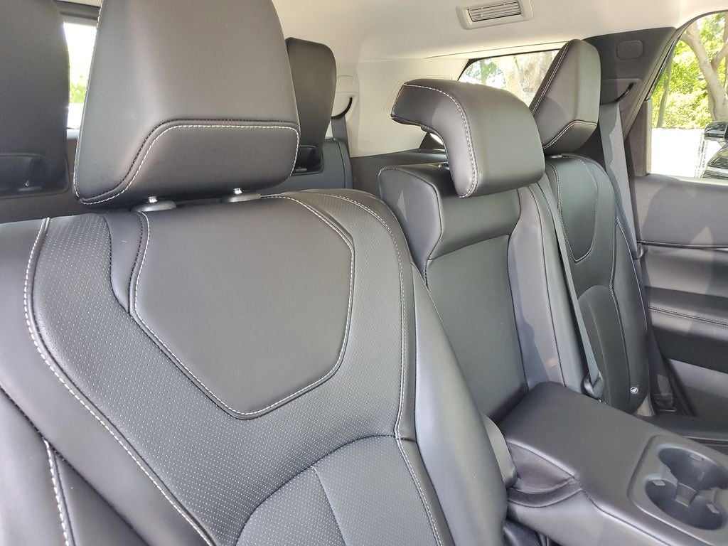 2023 INFINITI QX60 PURE AWD