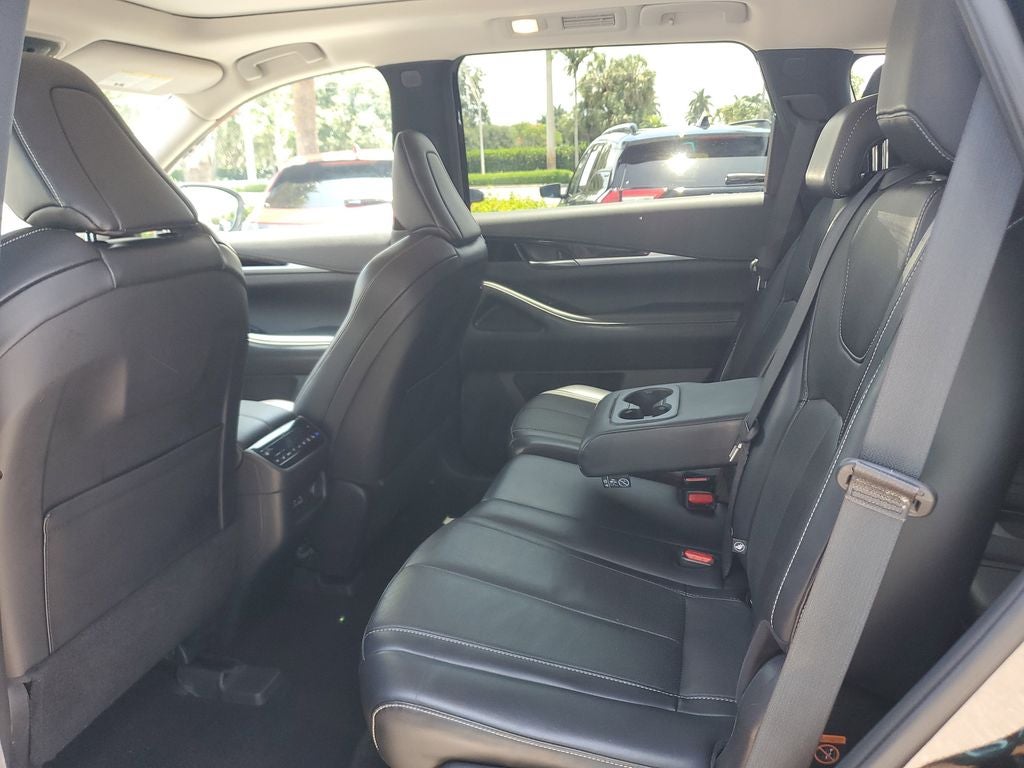 2023 INFINITI QX60 PURE AWD