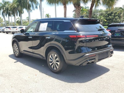 2023 INFINITI QX60 PURE AWD