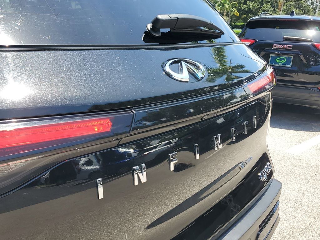 2023 INFINITI QX60 PURE AWD