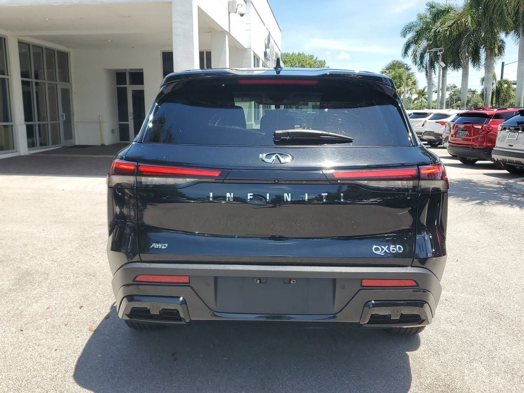 2023 INFINITI QX60 PURE AWD
