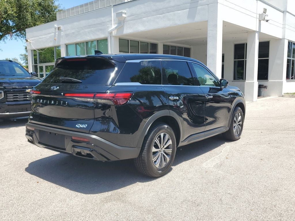 2023 INFINITI QX60 PURE AWD