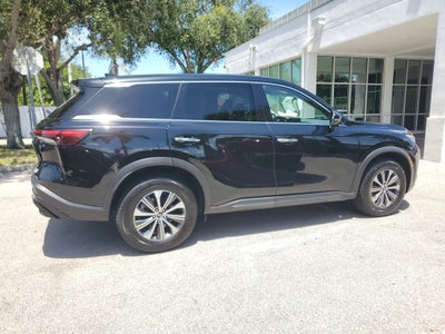 2023 INFINITI QX60 PURE AWD