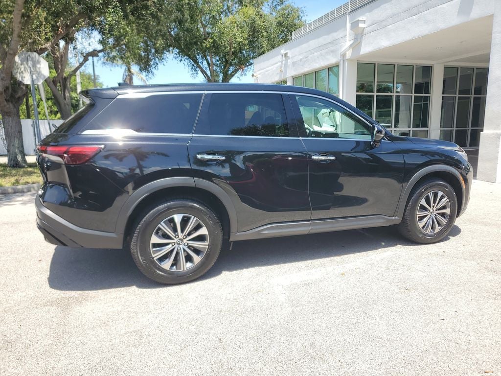 2023 INFINITI QX60 PURE AWD