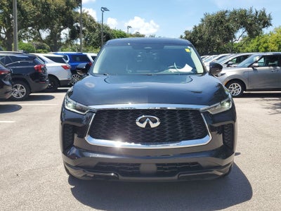2023 INFINITI QX60 PURE AWD