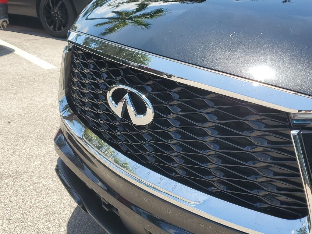 2023 INFINITI QX60 PURE AWD