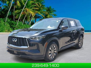 2023 INFINITI QX60 PURE AWD