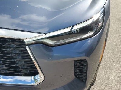 2024 INFINITI QX60 SENSORY