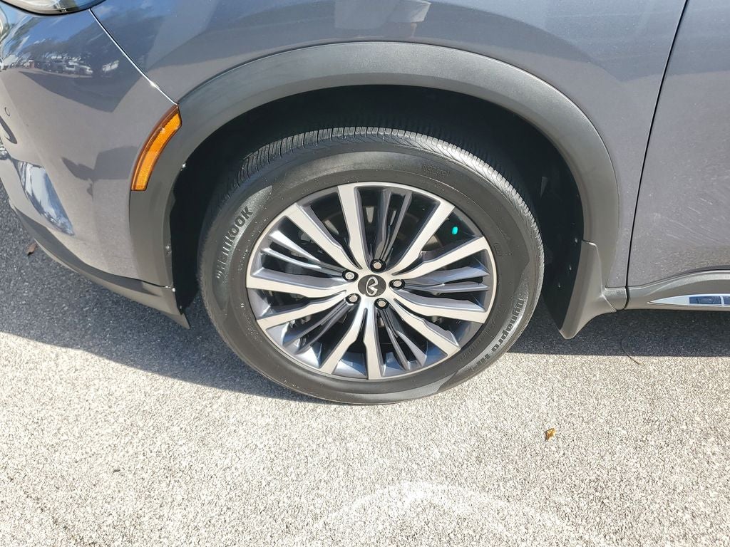 2024 INFINITI QX60 SENSORY