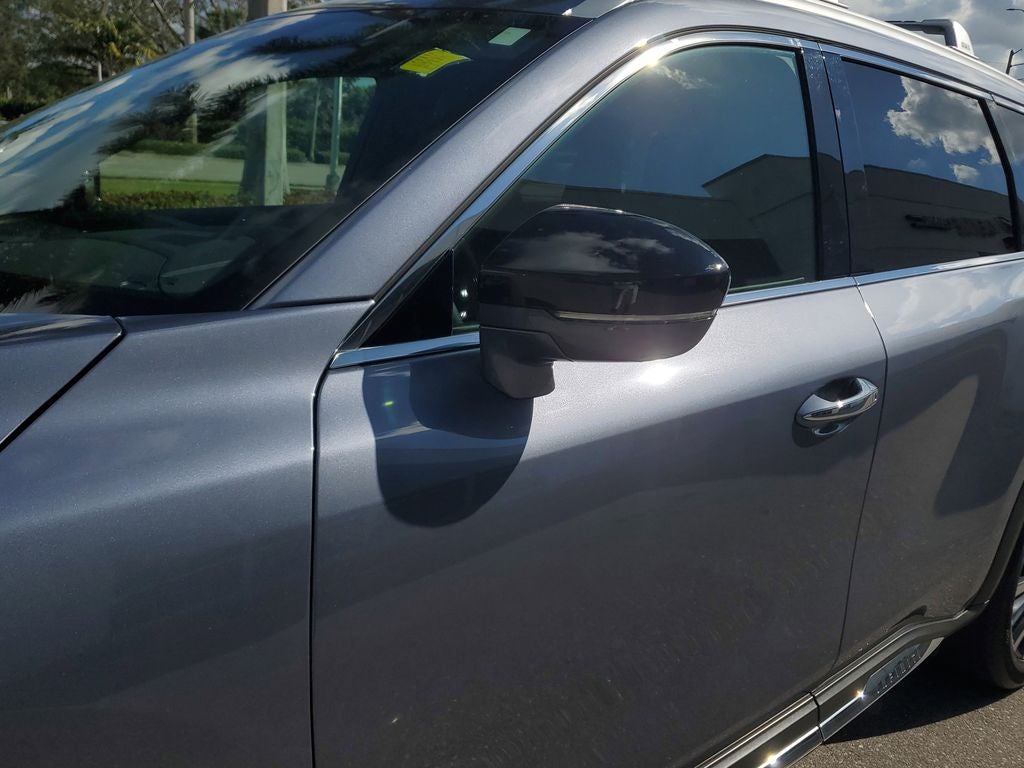 2024 INFINITI QX60 SENSORY