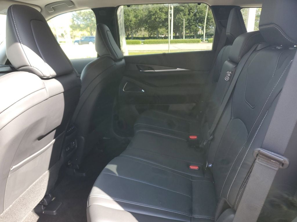 2024 INFINITI QX60 SENSORY