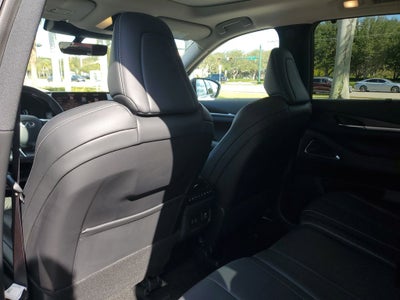 2024 INFINITI QX60 SENSORY