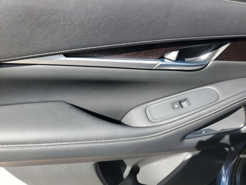 2024 INFINITI QX60 SENSORY