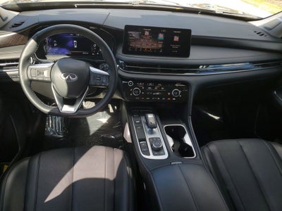 2024 INFINITI QX60 SENSORY
