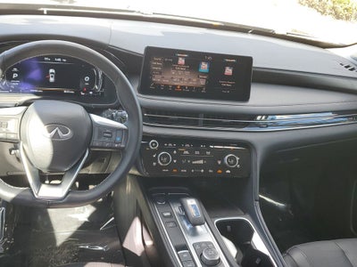 2024 INFINITI QX60 SENSORY