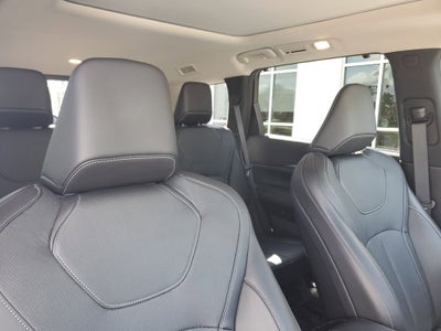 2024 INFINITI QX60 SENSORY