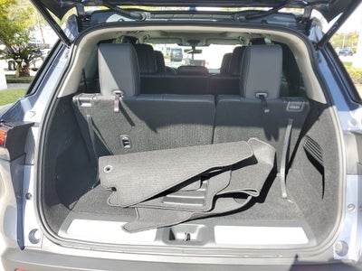 2024 INFINITI QX60 SENSORY