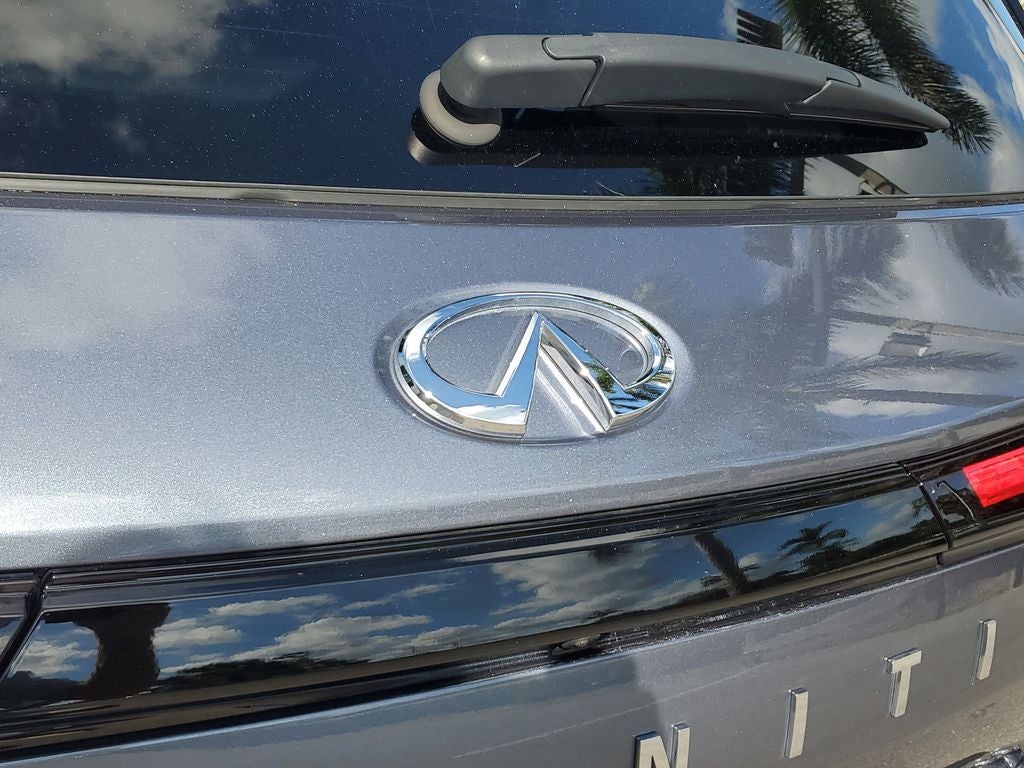 2024 INFINITI QX60 SENSORY