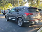 2021 Hyundai Santa Fe Limited