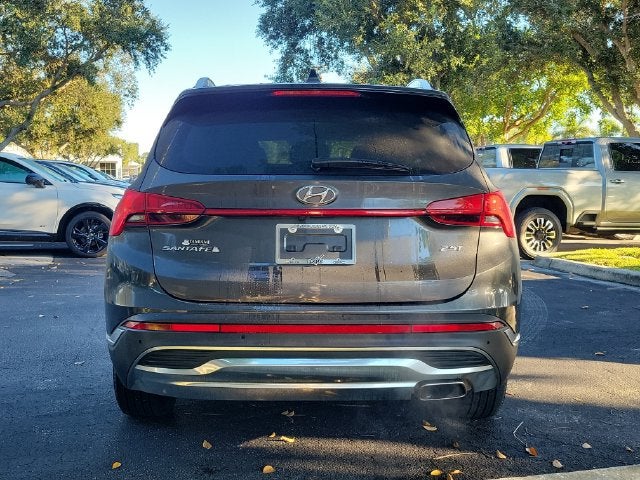 2021 Hyundai Santa Fe Limited