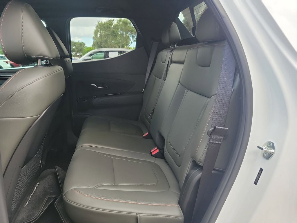 2024 Hyundai Santa Cruz Limited