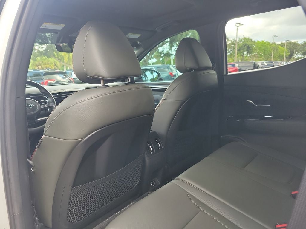 2024 Hyundai Santa Cruz Limited