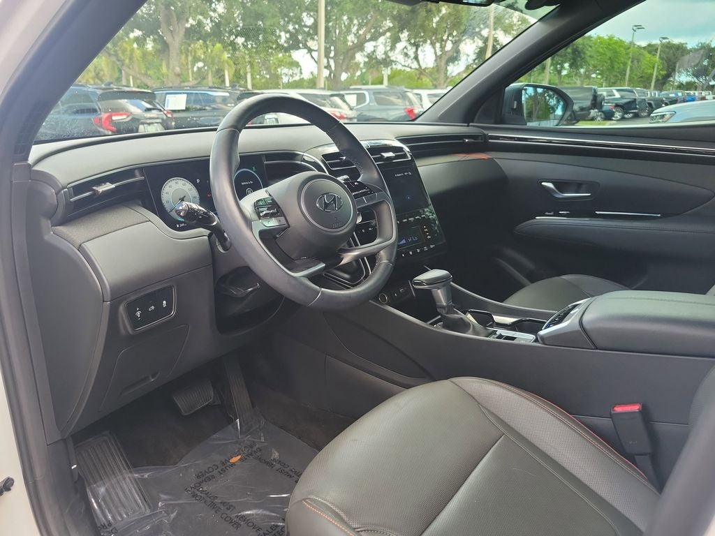 2024 Hyundai Santa Cruz Limited