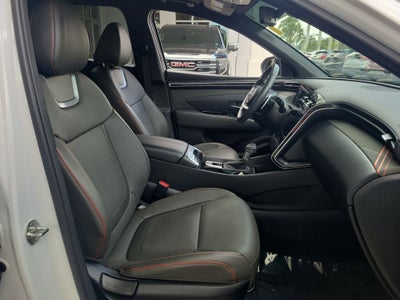 2024 Hyundai Santa Cruz Limited
