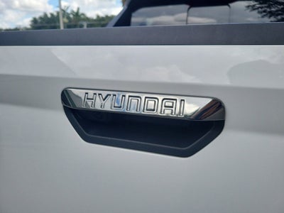 2024 Hyundai Santa Cruz Limited