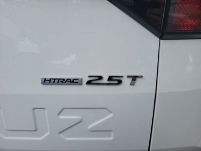 2024 Hyundai Santa Cruz Limited