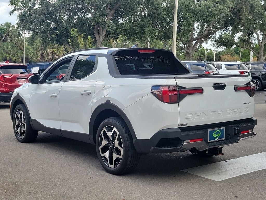 2024 Hyundai Santa Cruz Limited