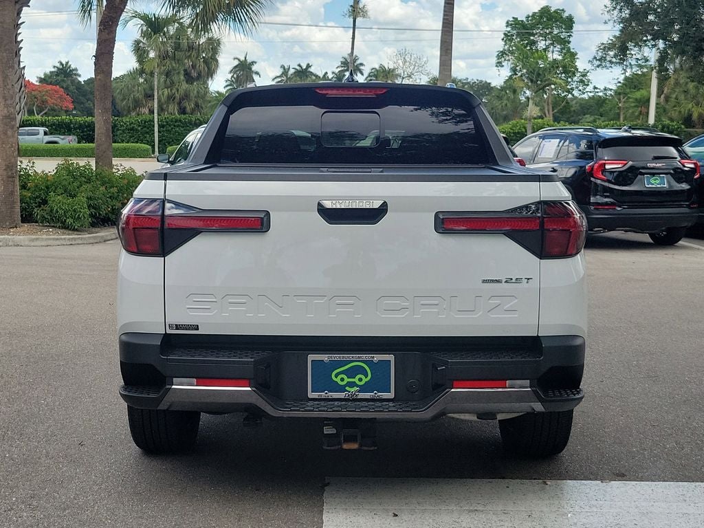 2024 Hyundai Santa Cruz Limited