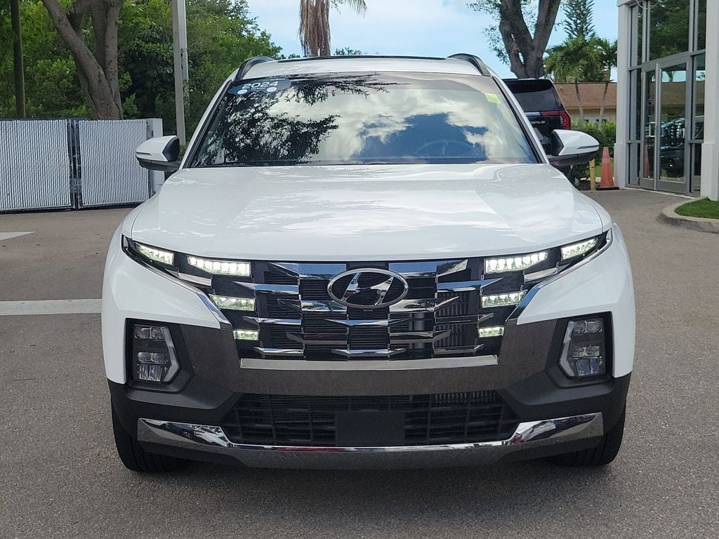 2024 Hyundai Santa Cruz Limited