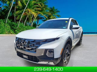 2024 Hyundai Santa Cruz Limited