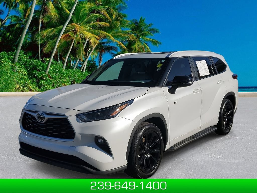 2023 Toyota Highlander L
