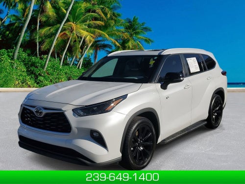 2023 Toyota Highlander L