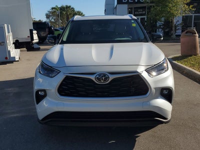 2023 Toyota Highlander L