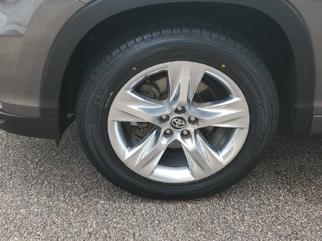 2016 Toyota Highlander Limited V6