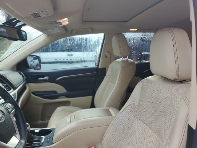 2016 Toyota Highlander Limited V6