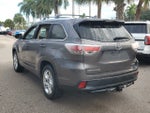 2016 Toyota Highlander Limited V6