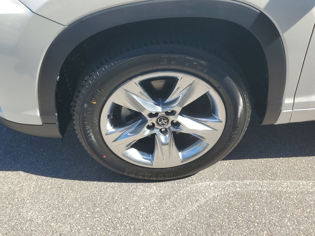 2019 Toyota Highlander Limited