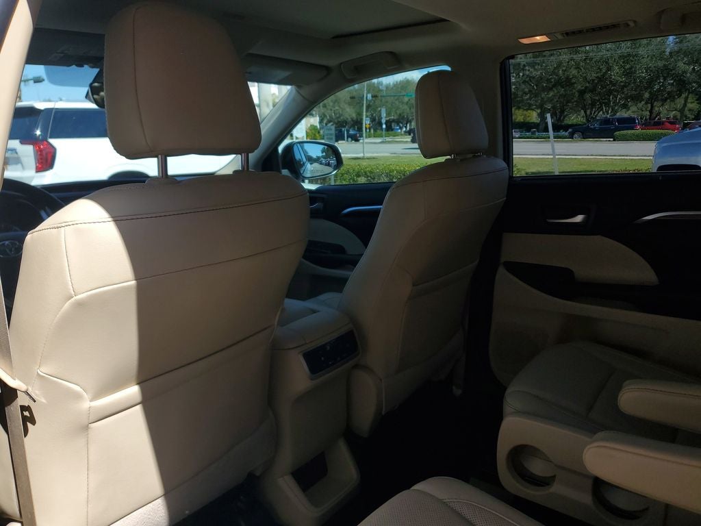 2019 Toyota Highlander Limited