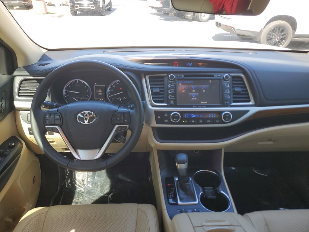 2019 Toyota Highlander Limited