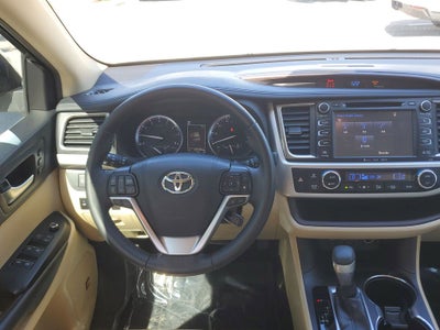 2019 Toyota Highlander Limited