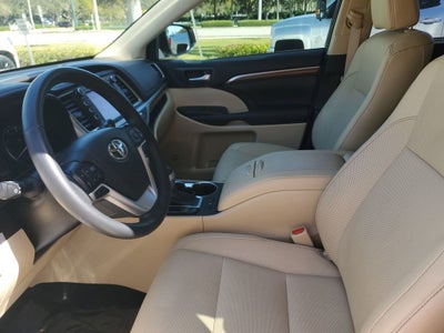 2019 Toyota Highlander Limited