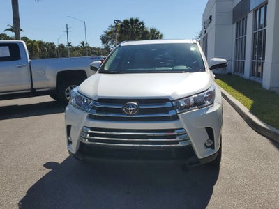 2019 Toyota Highlander Limited