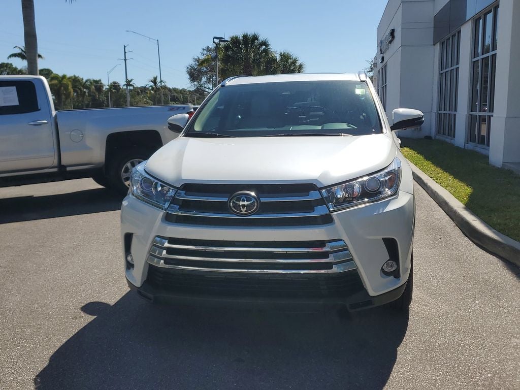 2019 Toyota Highlander Limited
