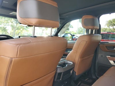 2024 Toyota Tundra 1794 Edition