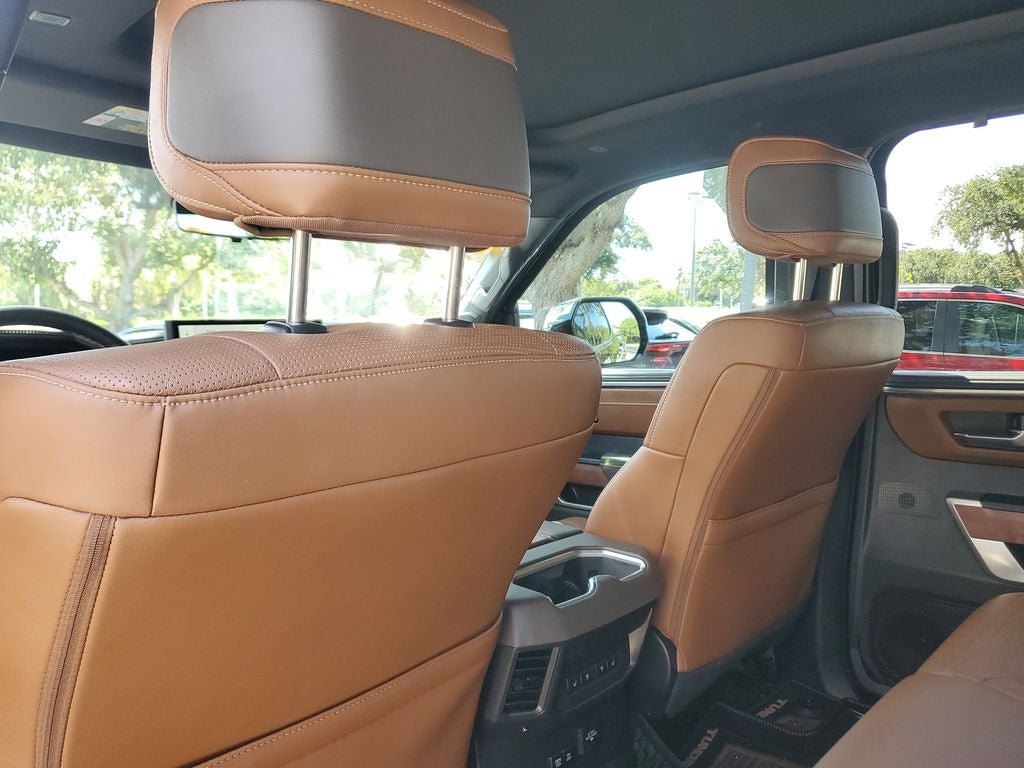 2024 Toyota Tundra 1794 Edition