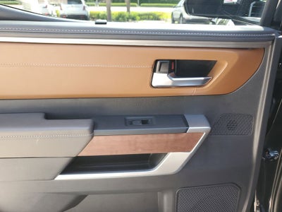 2024 Toyota Tundra 1794 Edition